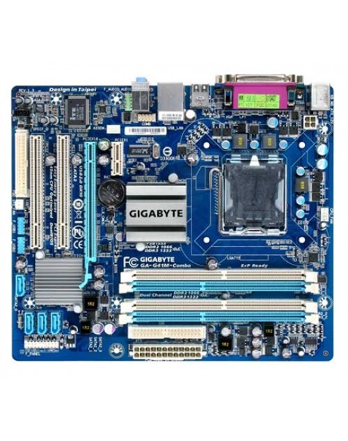 G41 (DDR3) Motherboard Used Mother Board